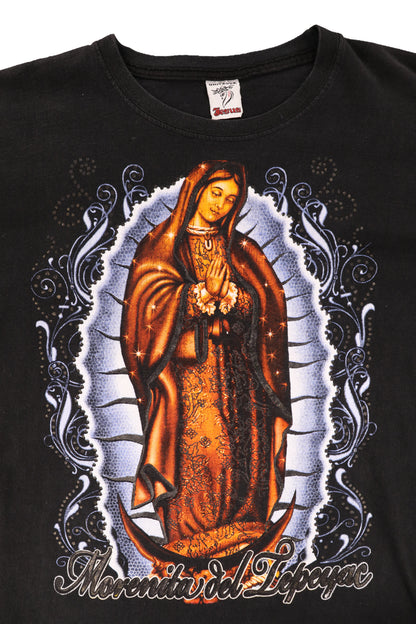 Jesus Our Lady of Guadalupe Graphic Tee