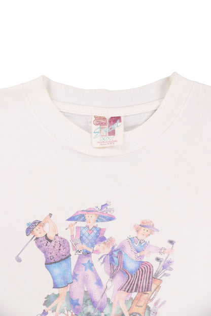 Golf Buddies Art Tee