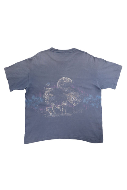 90's Wildlife Graphic Tee
