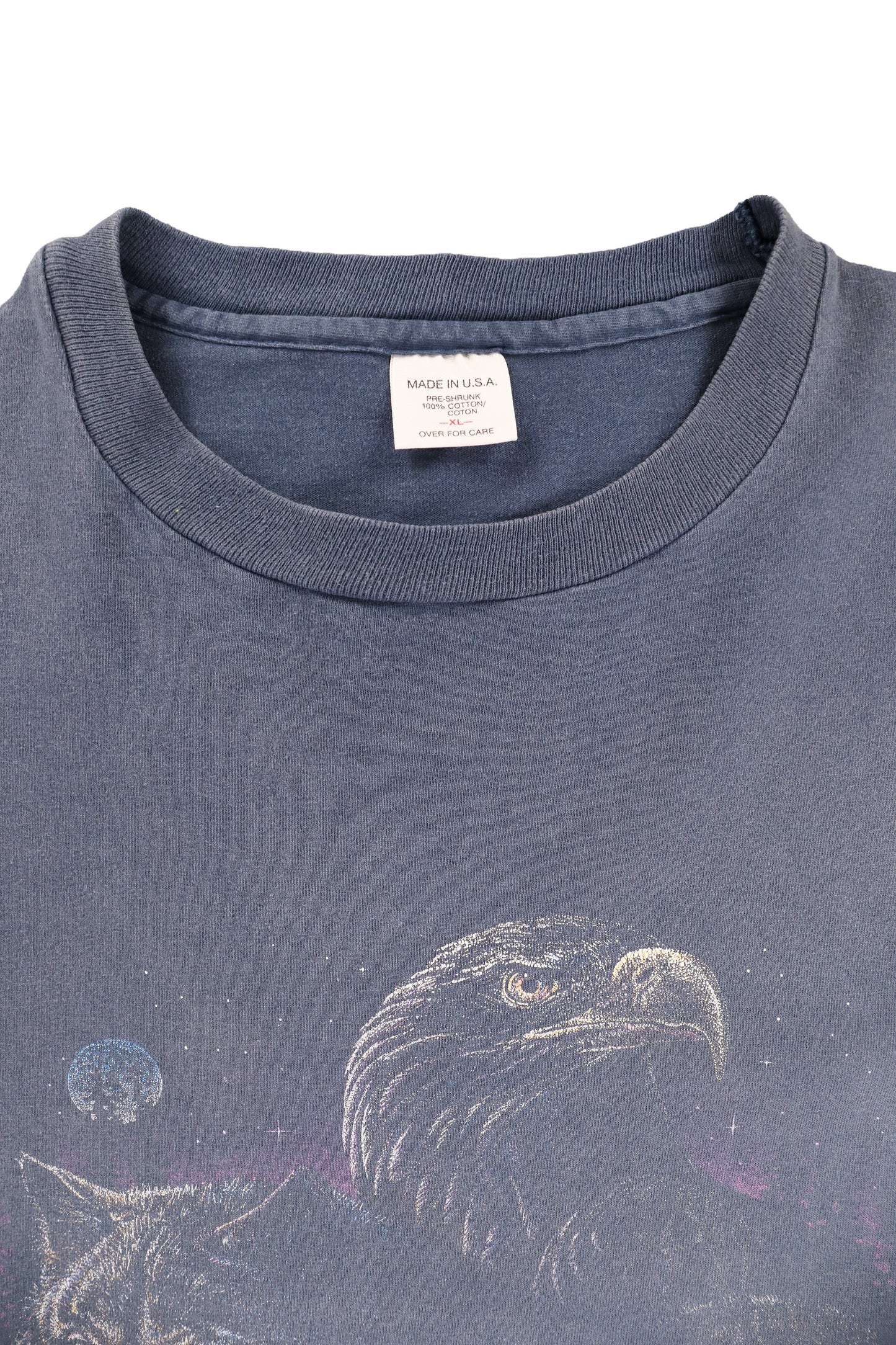 90's Wildlife Graphic Tee