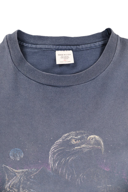 90's Wildlife Graphic Tee