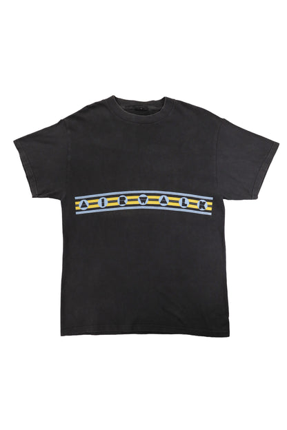 Airwalk Black Graphic Tee