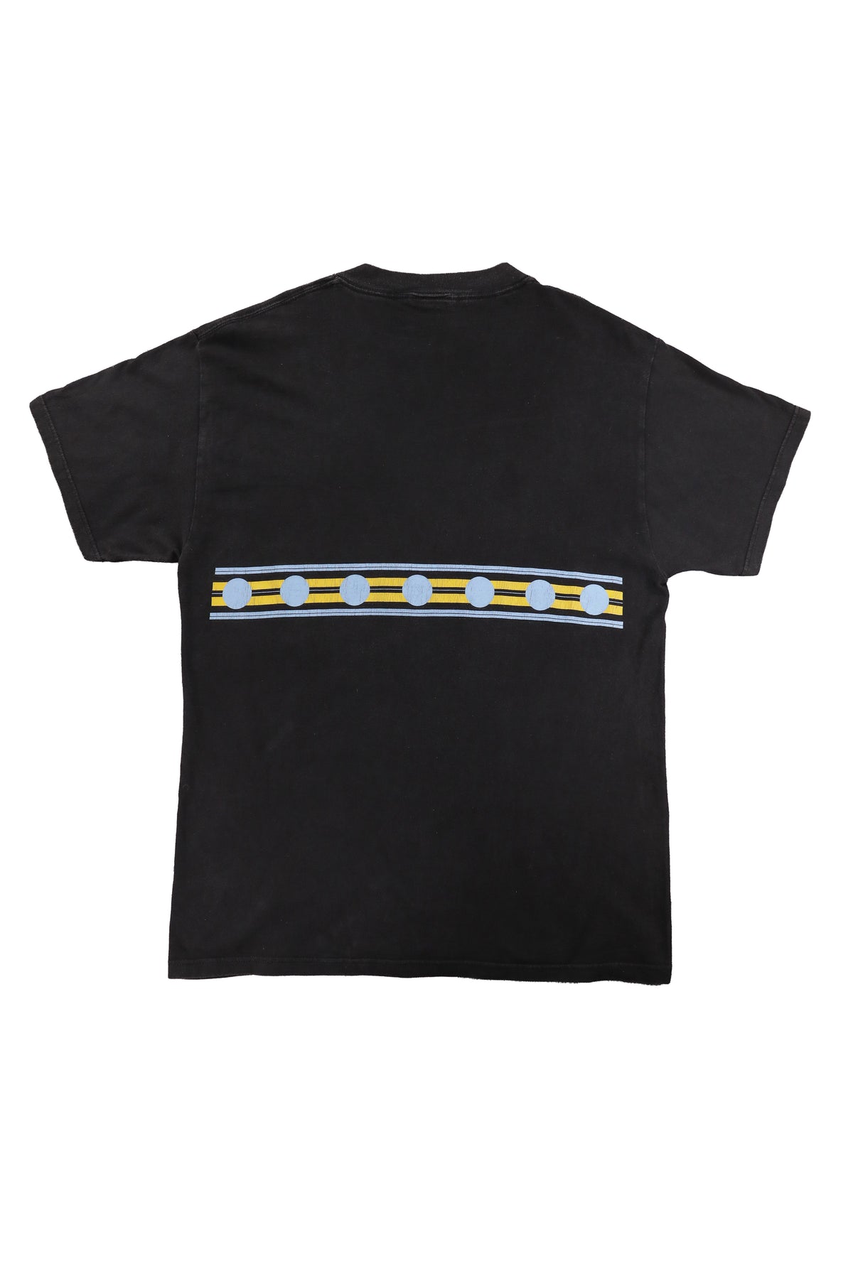 Airwalk Black Graphic Tee