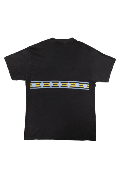 Airwalk Black Graphic Tee