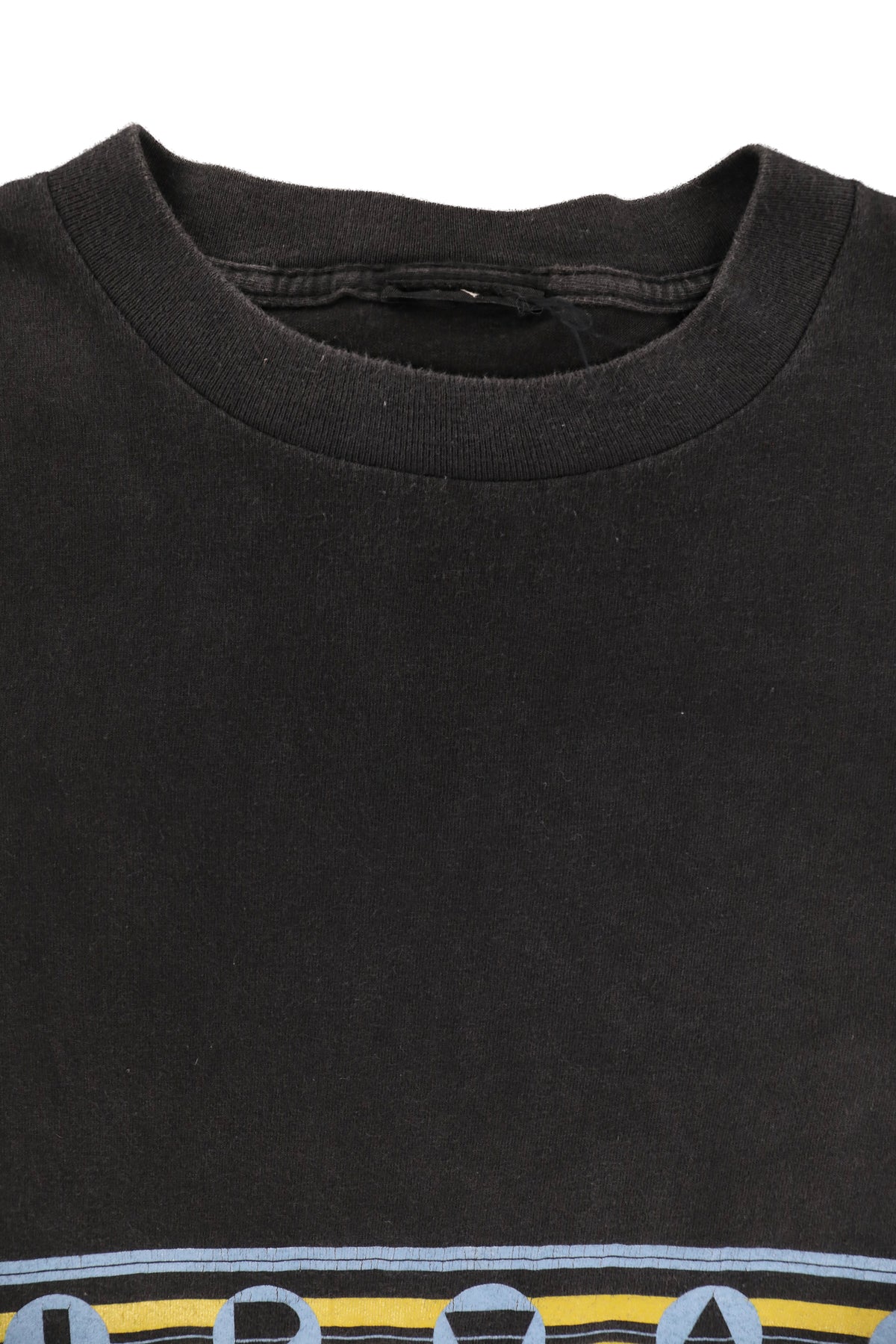 Airwalk Black Graphic Tee