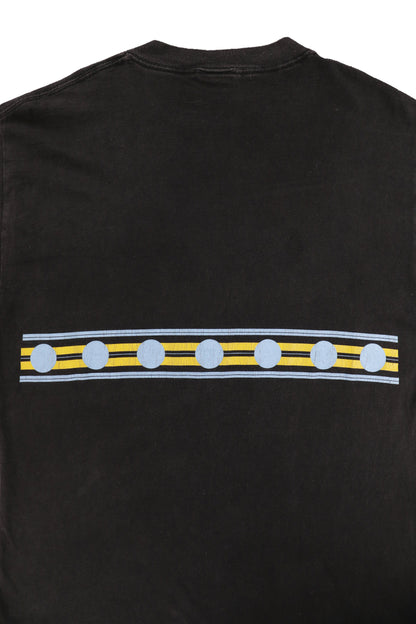 Airwalk Black Graphic Tee