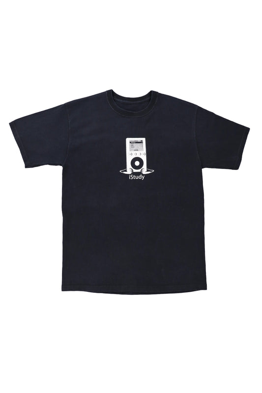 iStudy iSucceed Black Graphic Tee