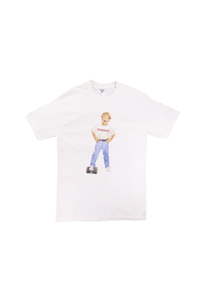 Scrusher Graphic Tee