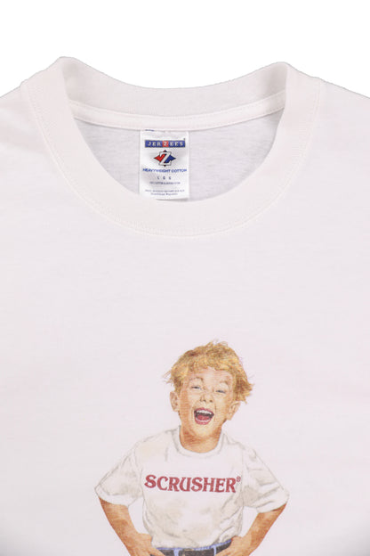 Scrusher Graphic Tee