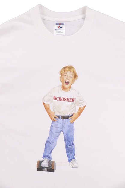 Scrusher Graphic Tee