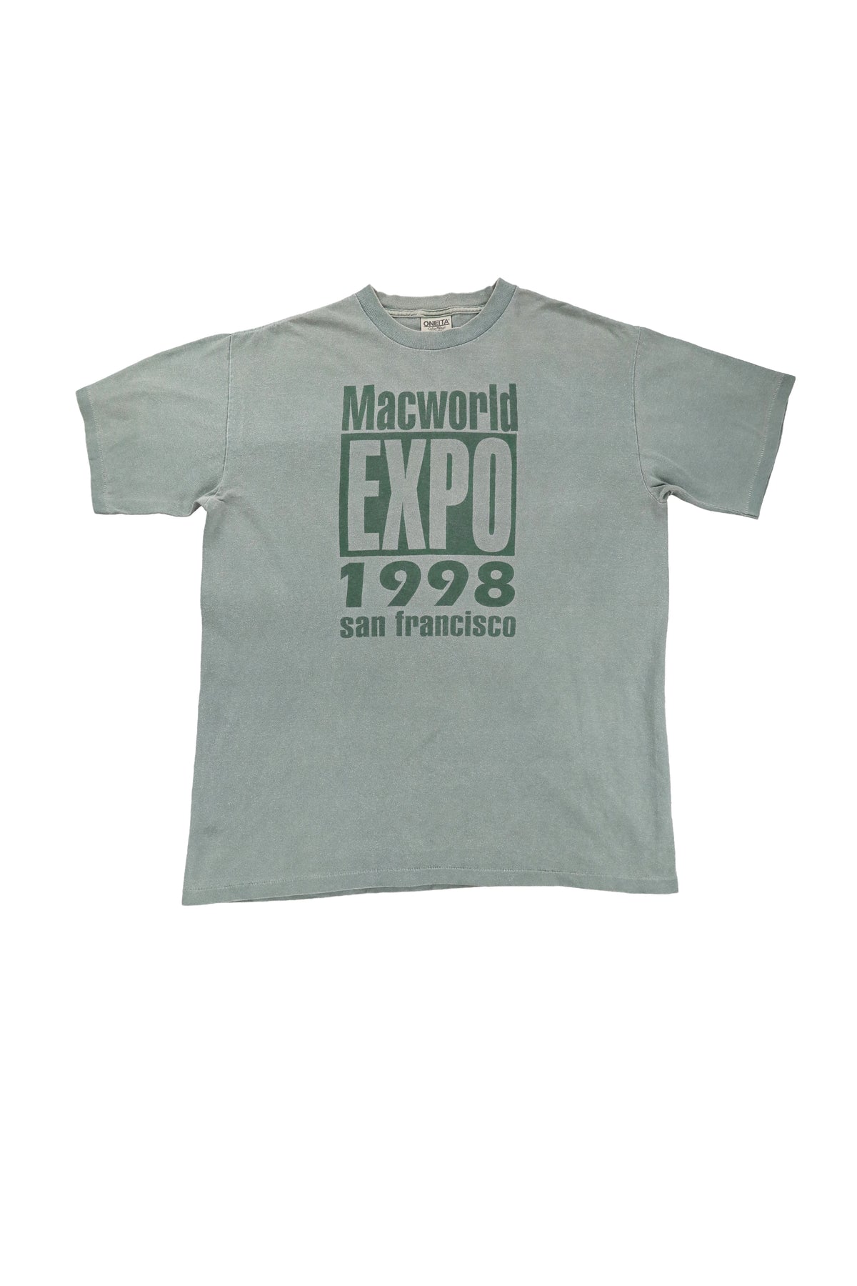 1998 Macworld Expo Graphic Tee