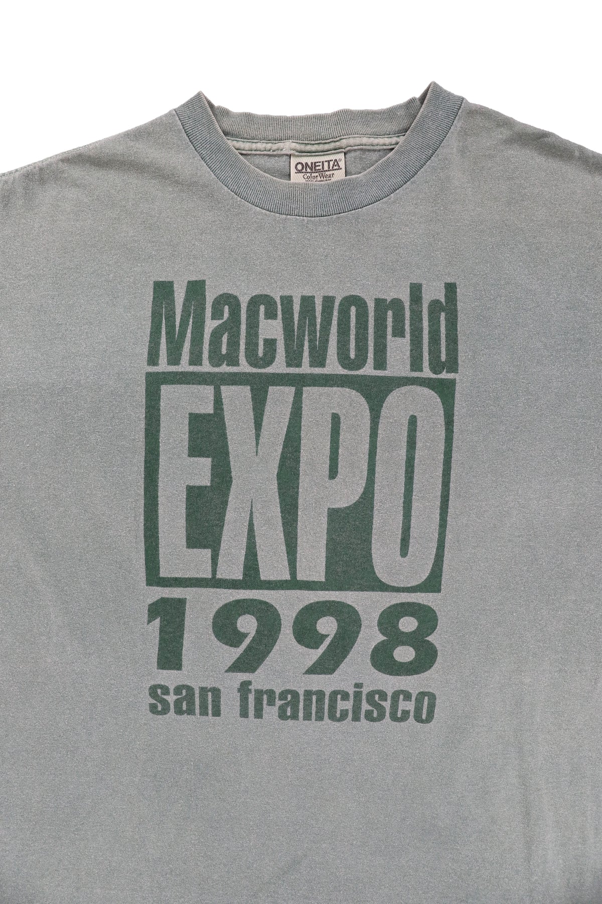1998 Macworld Expo Graphic Tee