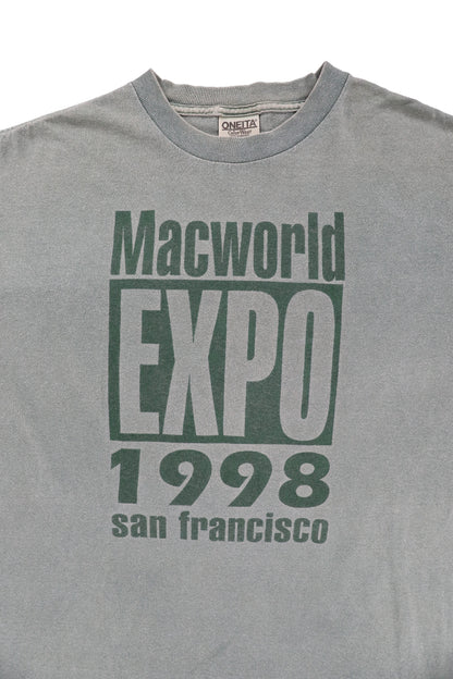 1998 Macworld Expo Graphic Tee