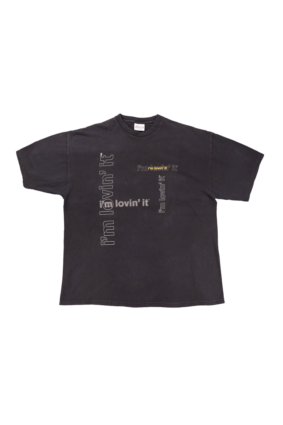 Mcdonald's "i'm lovin' it" Graphic Tee