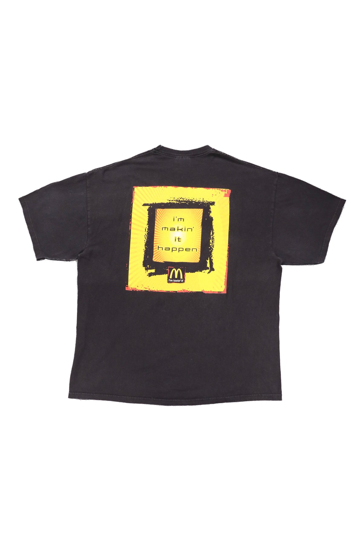 Mcdonald's "i'm lovin' it" Graphic Tee