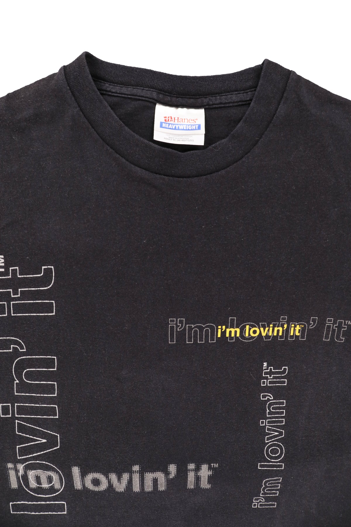 Mcdonald's "i'm lovin' it" Graphic Tee
