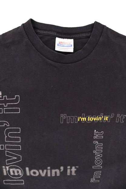 Mcdonald's "i'm lovin' it" Graphic Tee