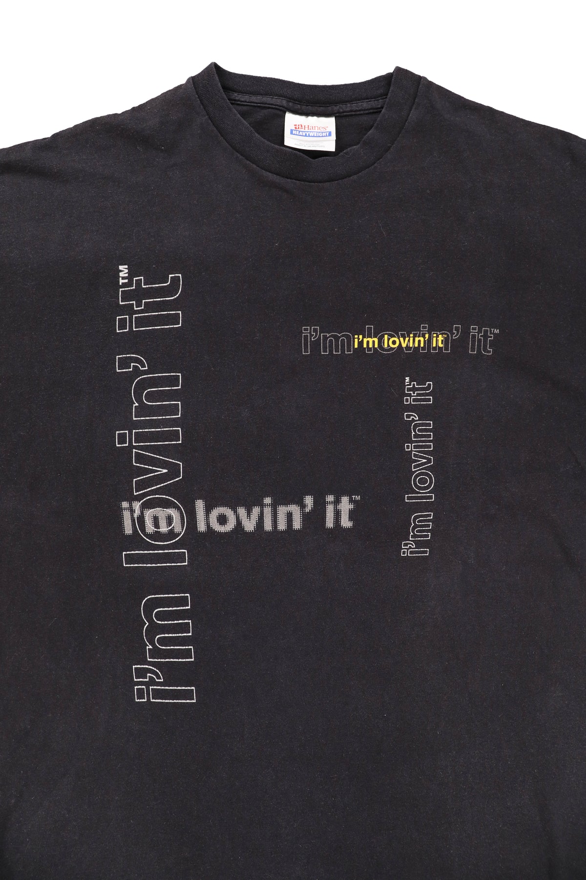 Mcdonald's "i'm lovin' it" Graphic Tee