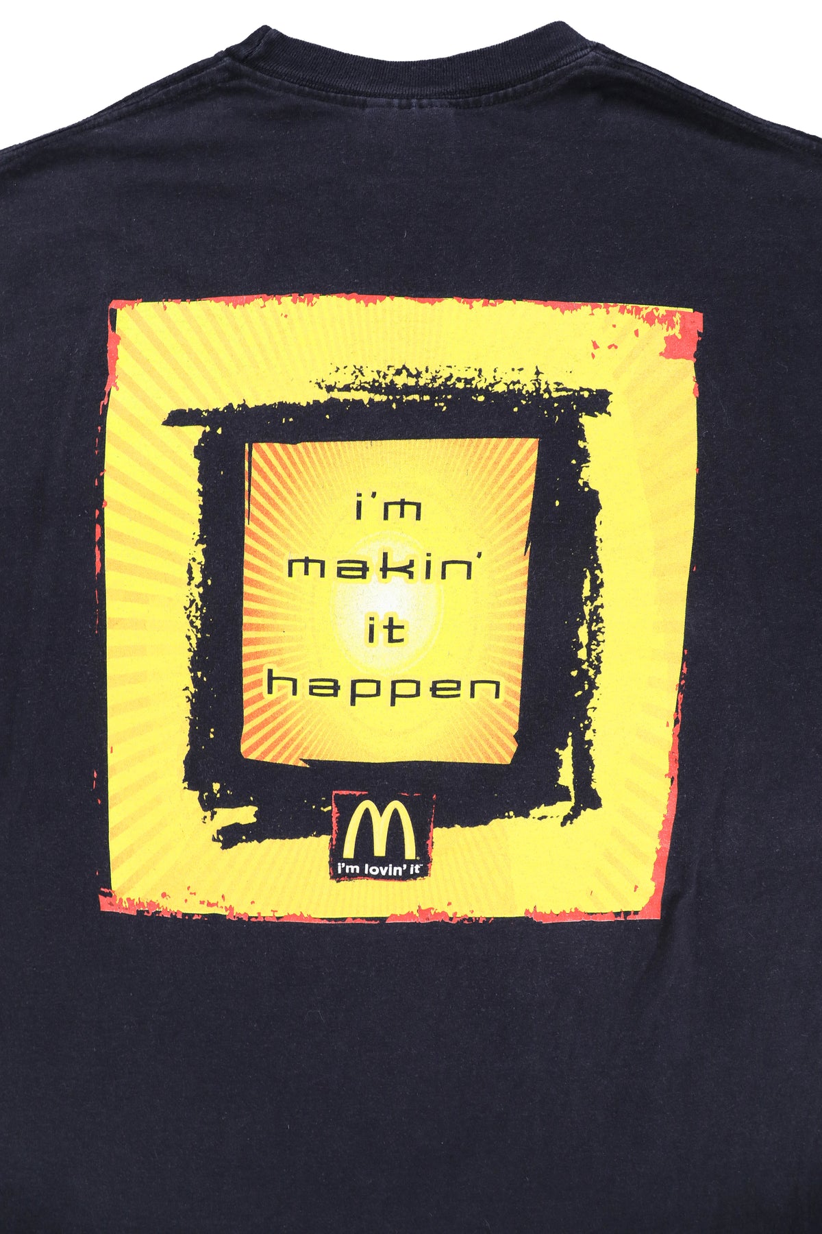 Mcdonald's "i'm lovin' it" Graphic Tee