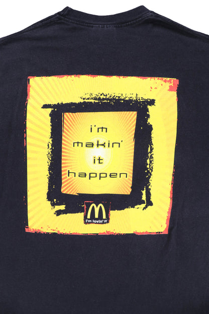 Mcdonald's "i'm lovin' it" Graphic Tee
