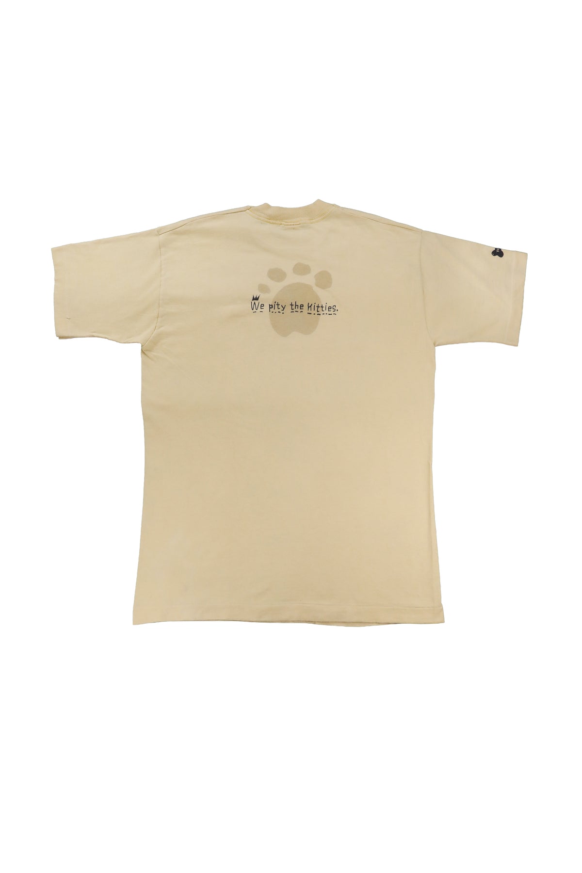 1998 Three Dog Bakery "Dogs Rule" Graphic Tee