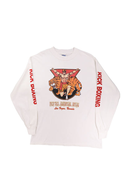 Las Vegas "Muay Thai Kickboxing Boxing" Graphic Tee
