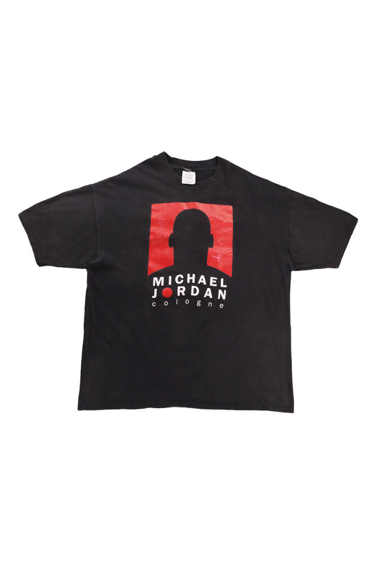 Vintage Michael Jordan Cologne Graphic Tee