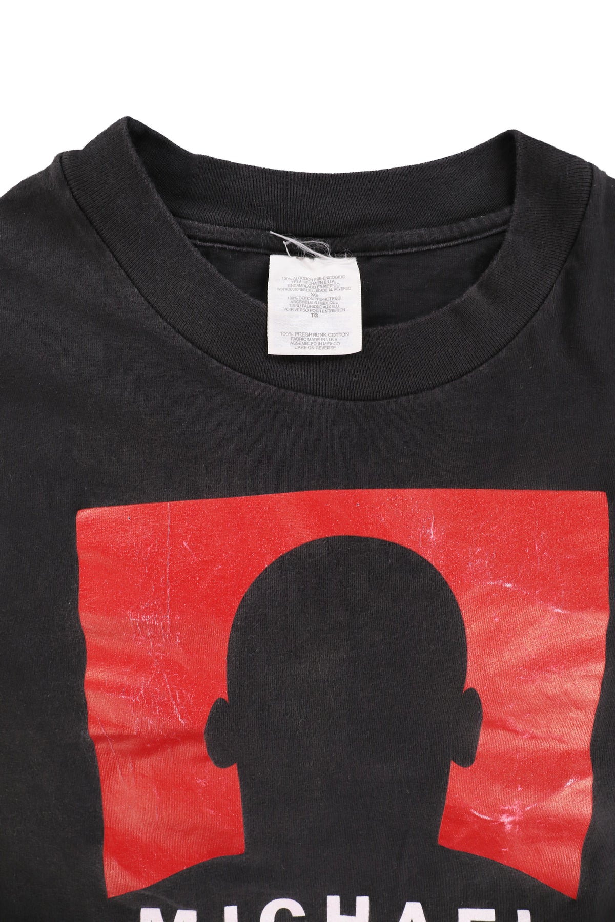 Vintage Michael Jordan Cologne Graphic Tee