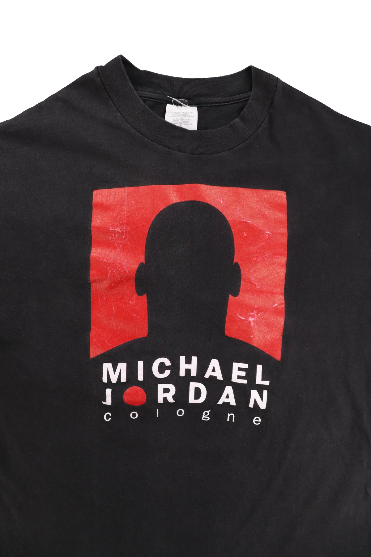 Vintage Michael Jordan Cologne Graphic Tee