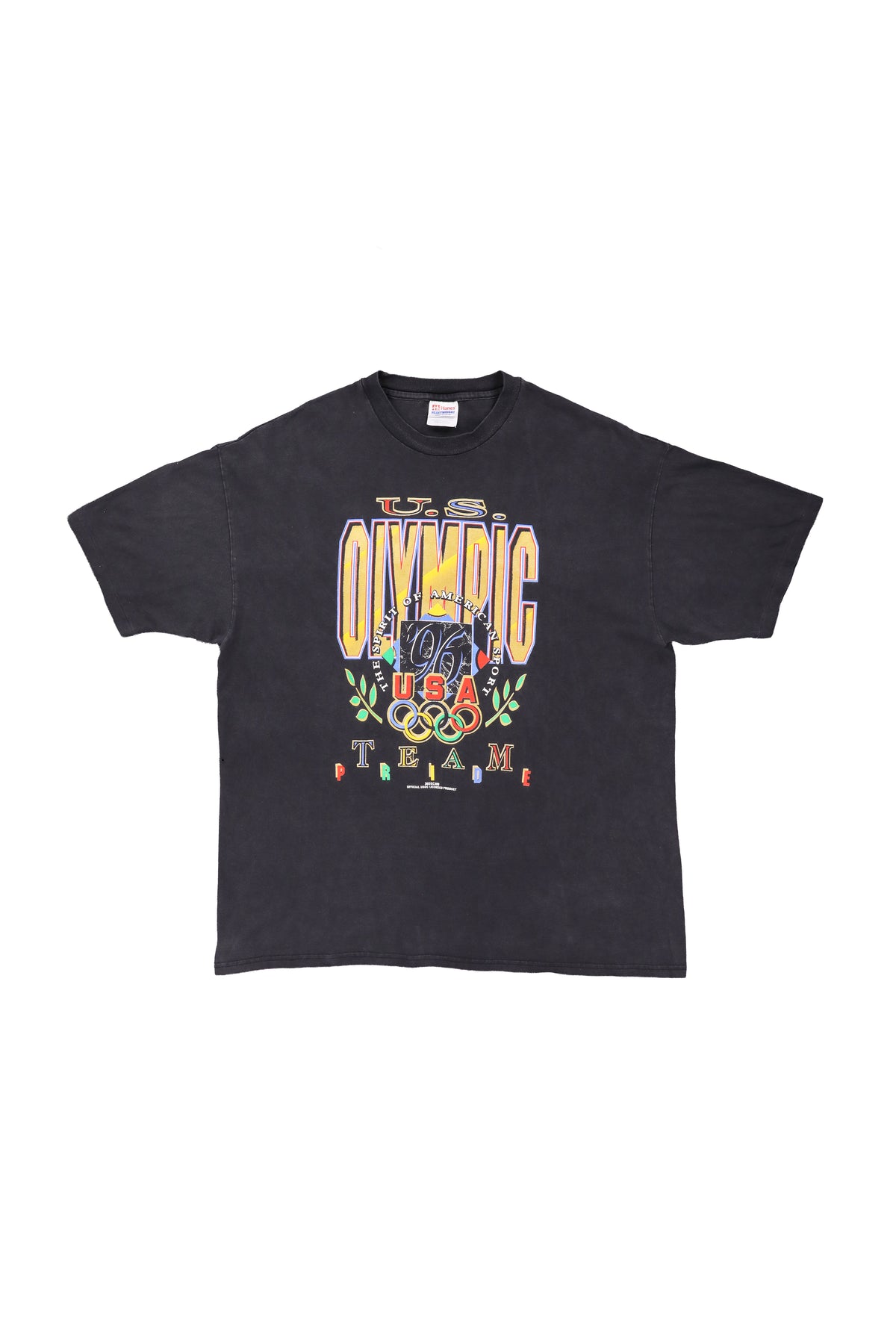 1996 Atlanta Olympic USA Team Pride Tee
