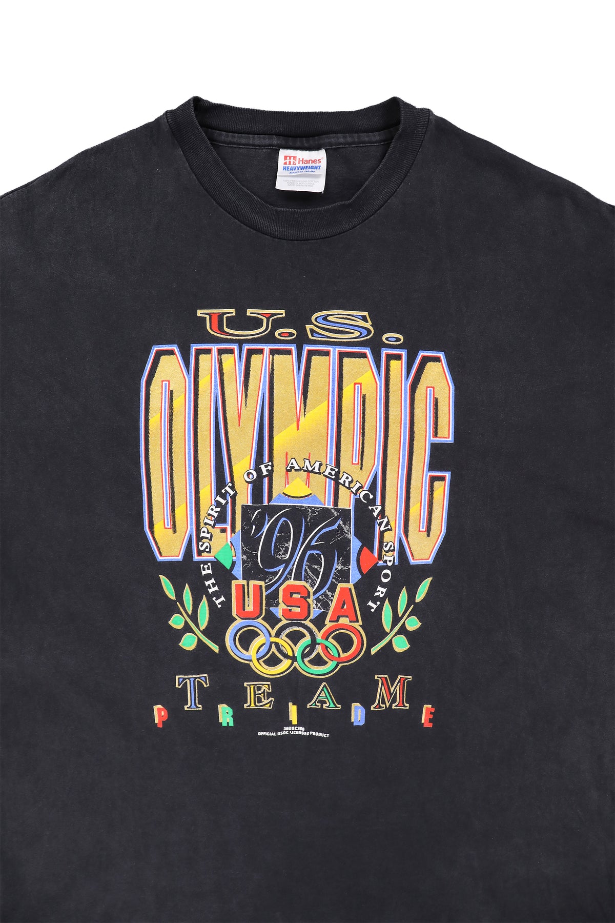 1996 Atlanta Olympic USA Team Pride Tee