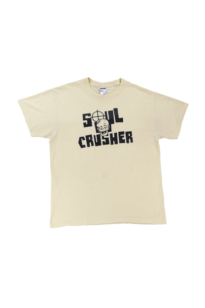 White Zombie Soul Crusher Music Tee