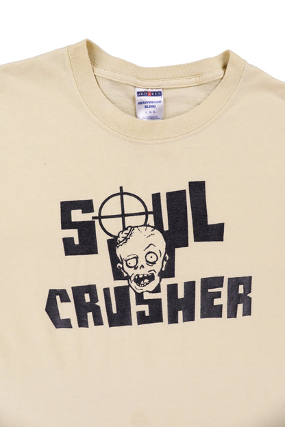 White Zombie Soul Crusher Music Tee