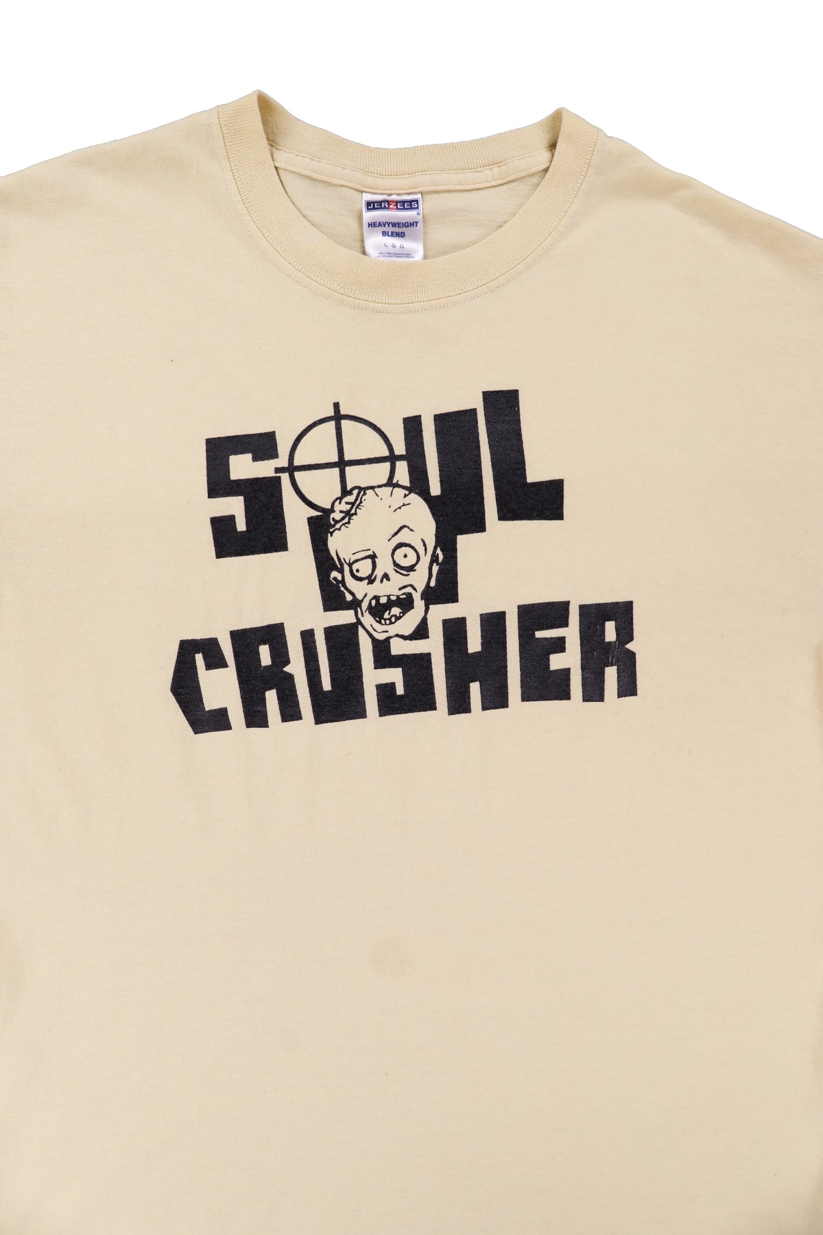 White Zombie Soul Crusher Music Tee