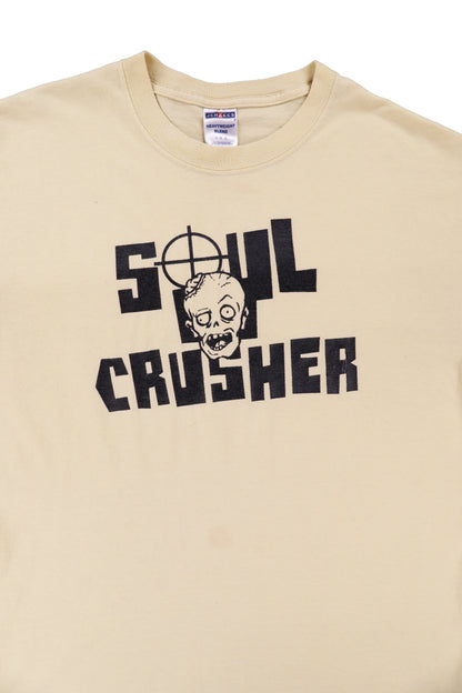White Zombie Soul Crusher Music Tee