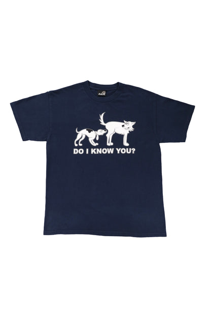 Dog "Do I Know You?" Graphic Tee