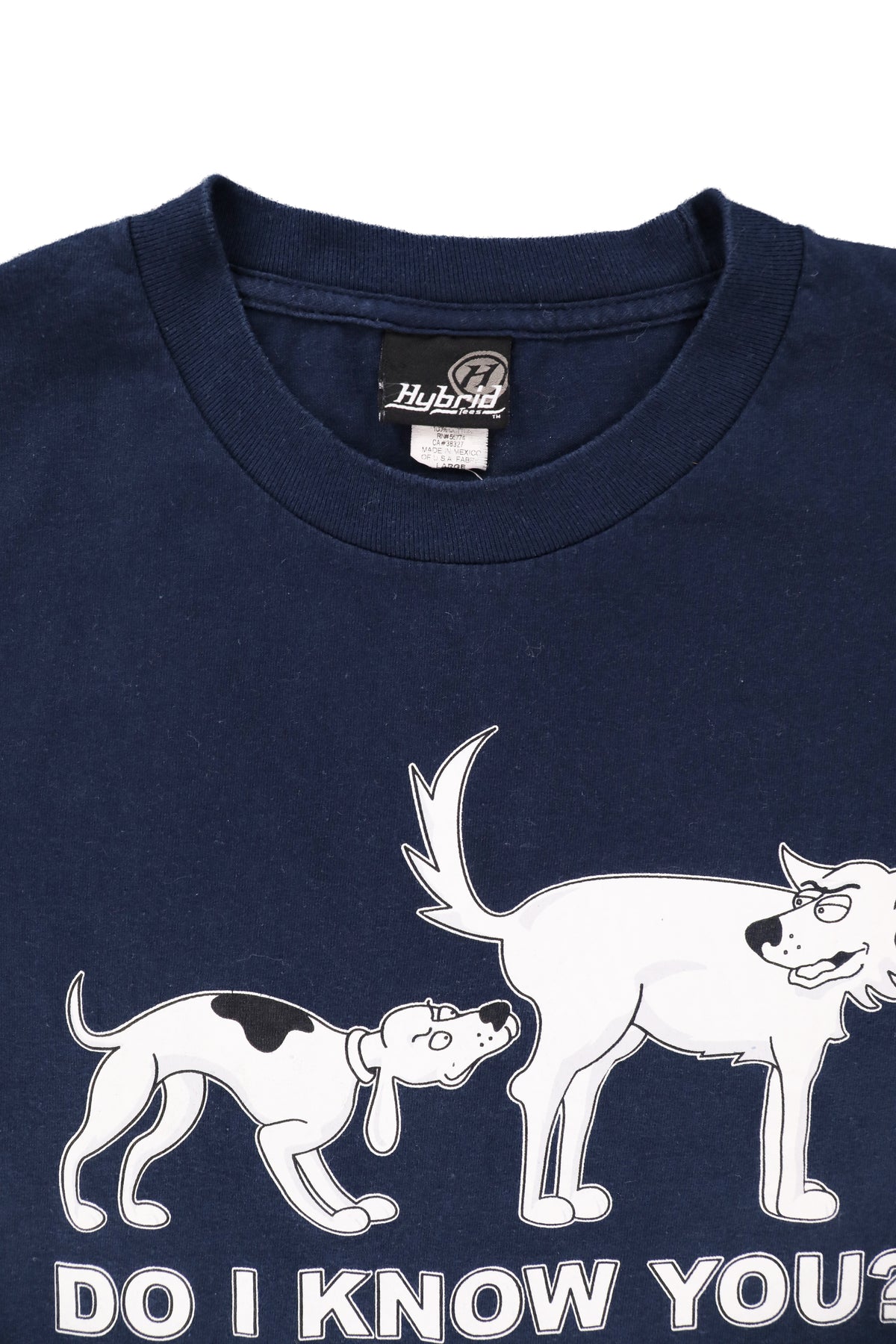 Dog "Do I Know You?" Graphic Tee
