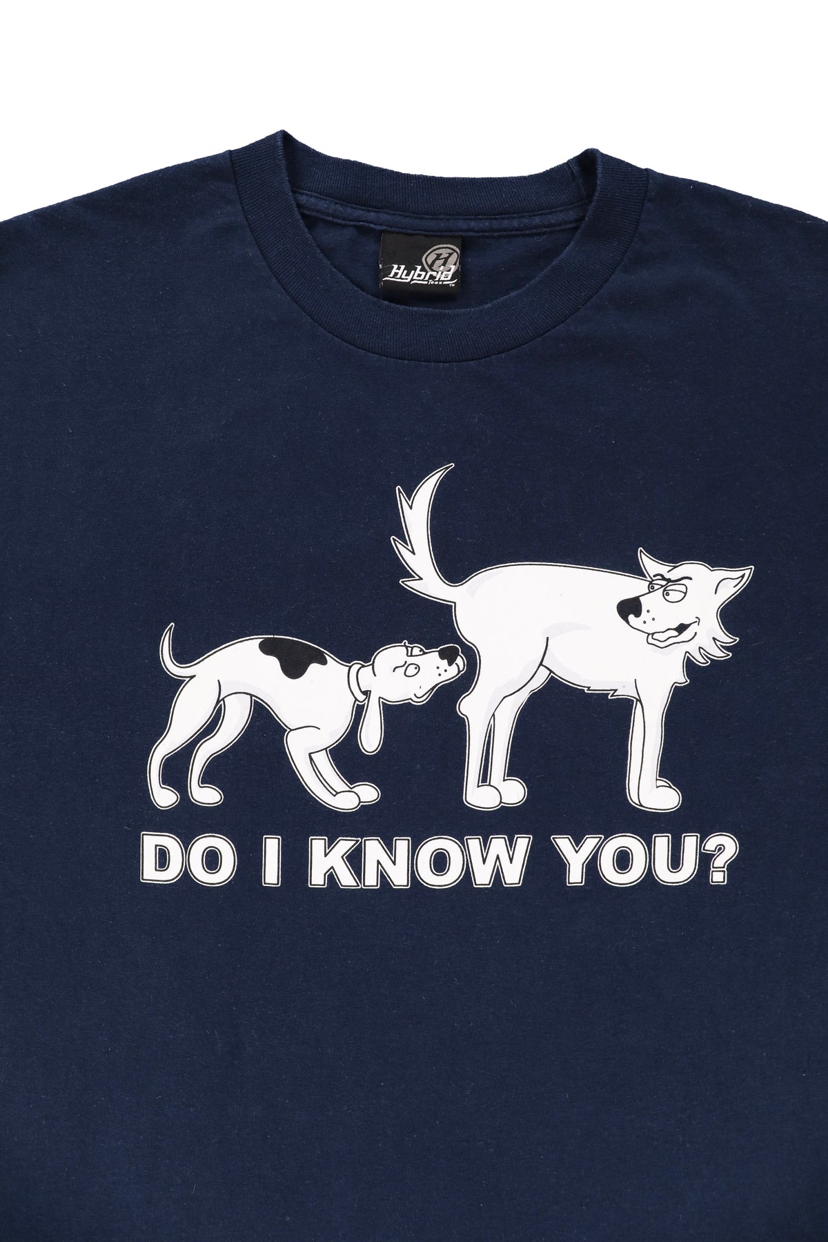 Dog "Do I Know You?" Graphic Tee