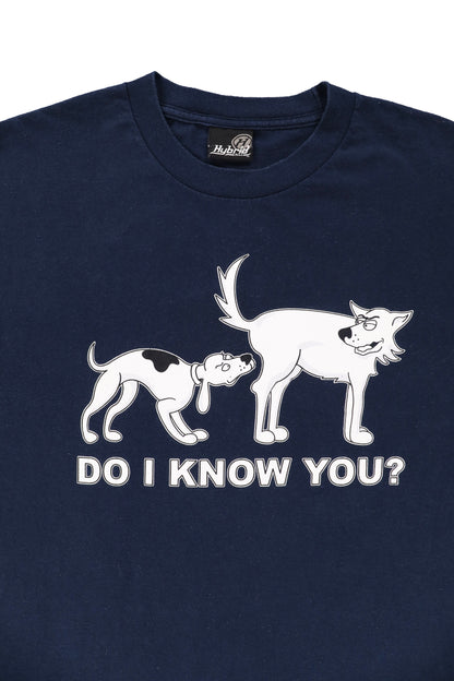Dog "Do I Know You?" Graphic Tee