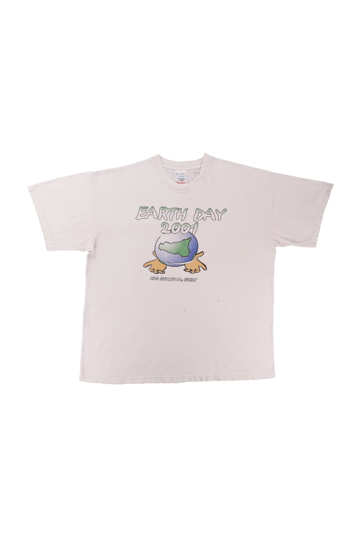 2001 Earth Day Graphic Tee