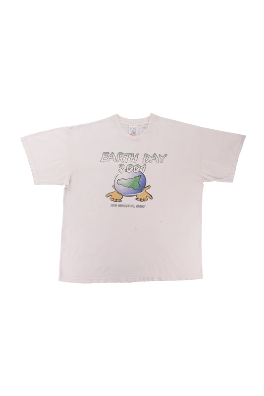 2001 Earth Day Graphic Tee