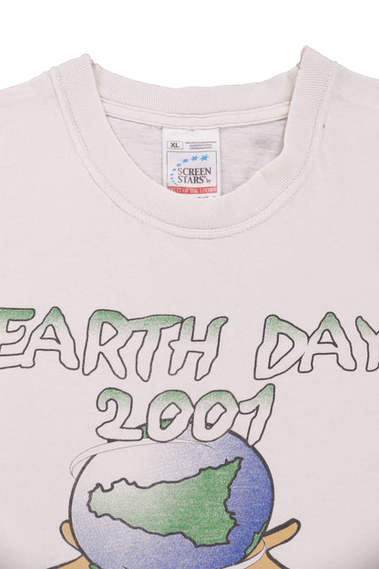 2001 Earth Day Graphic Tee