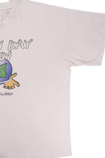 2001 Earth Day Graphic Tee