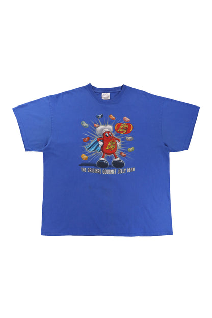 Jelly Belly Blue Promo Tee