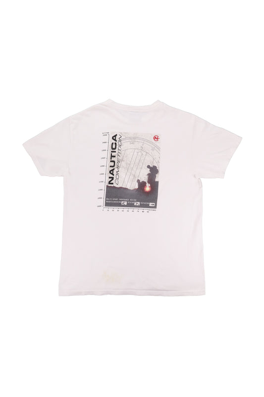 Nautica Competition Graphic Tee