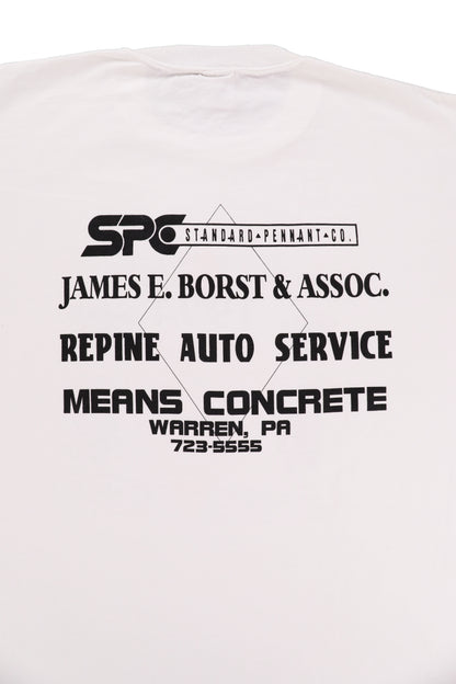 1994 Sheffield Sports Boosters Holiday Basketball Tournament Tee