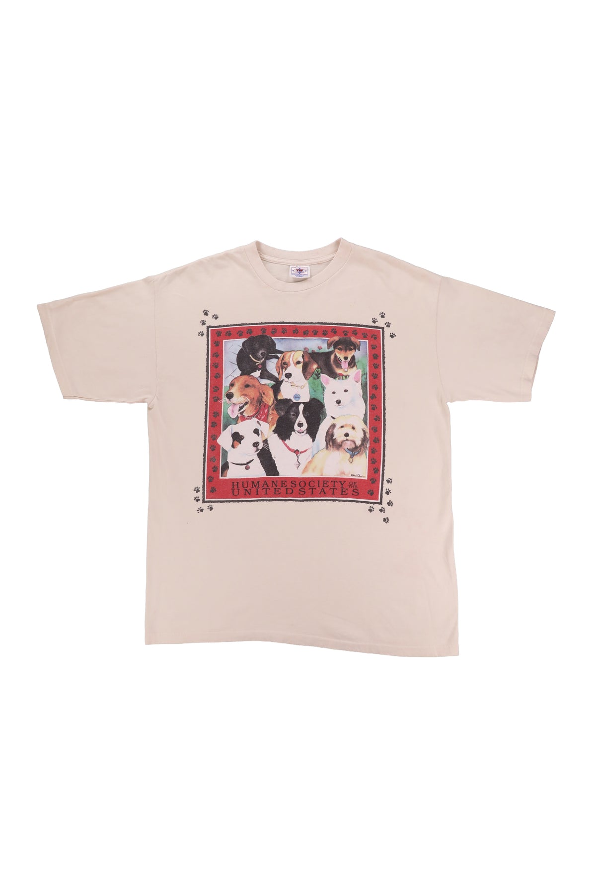 Vintage Humane Society of The United States