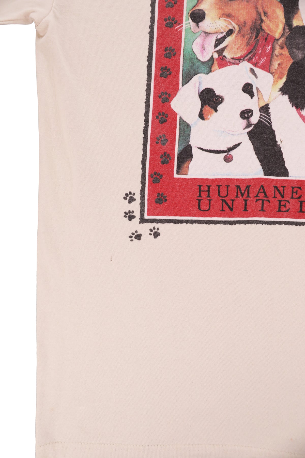 Vintage Humane Society of The United States
