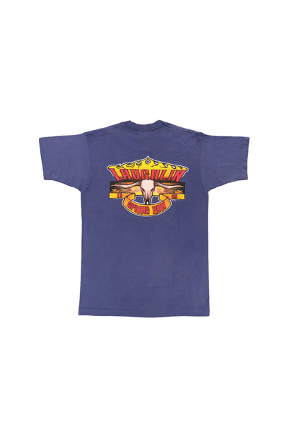 1998 Laughlin Spring Run Biker Tee