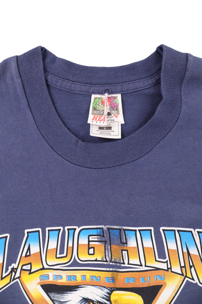 1998 Laughlin Spring Run Biker Tee
